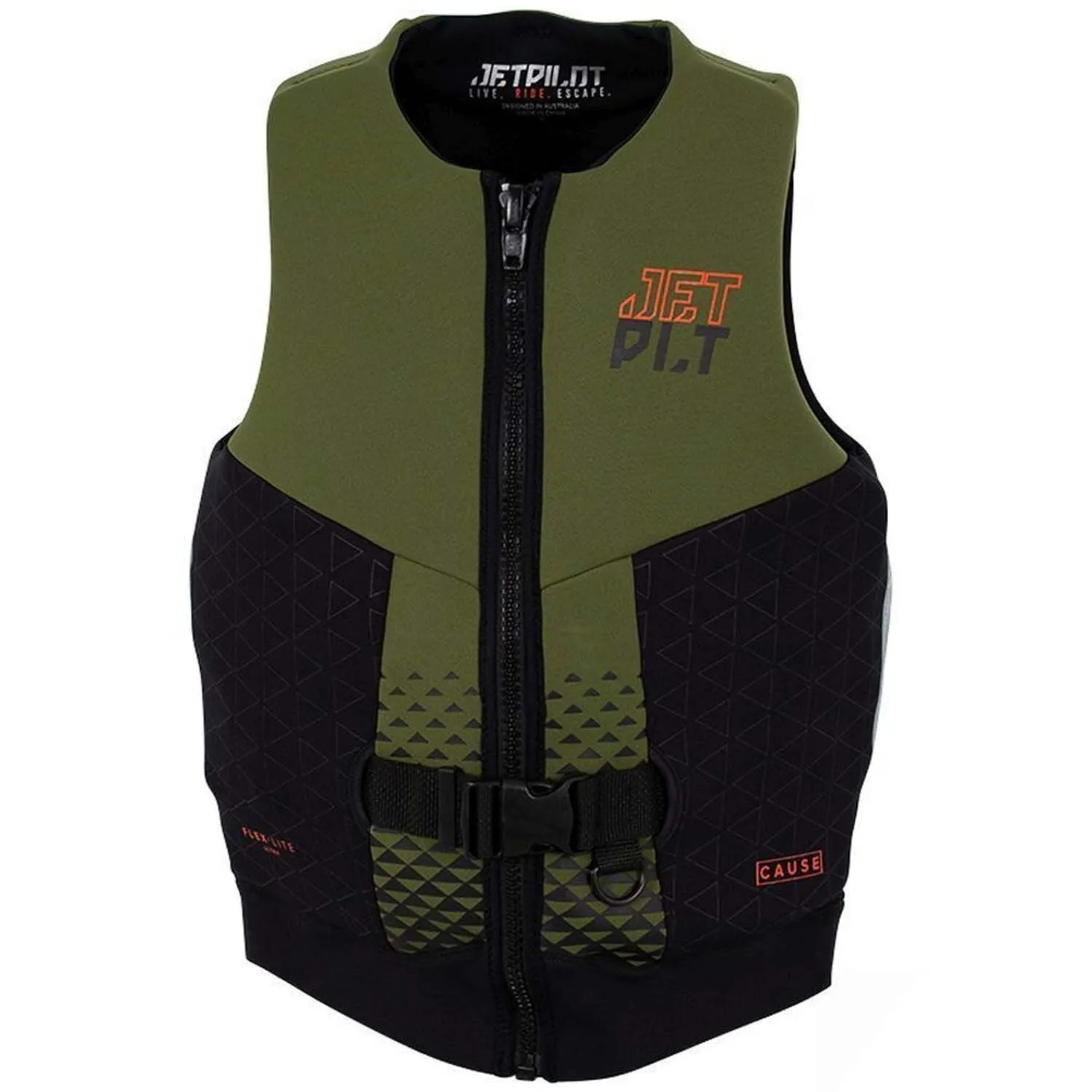 2022 JETPILOT CAUSE VEST