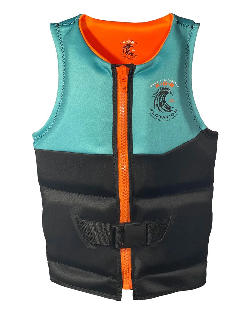 2024 KGB Tempo Teen Vest