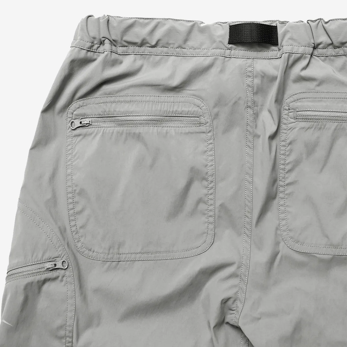 6-Pocket Hiking Pants - Light Grey