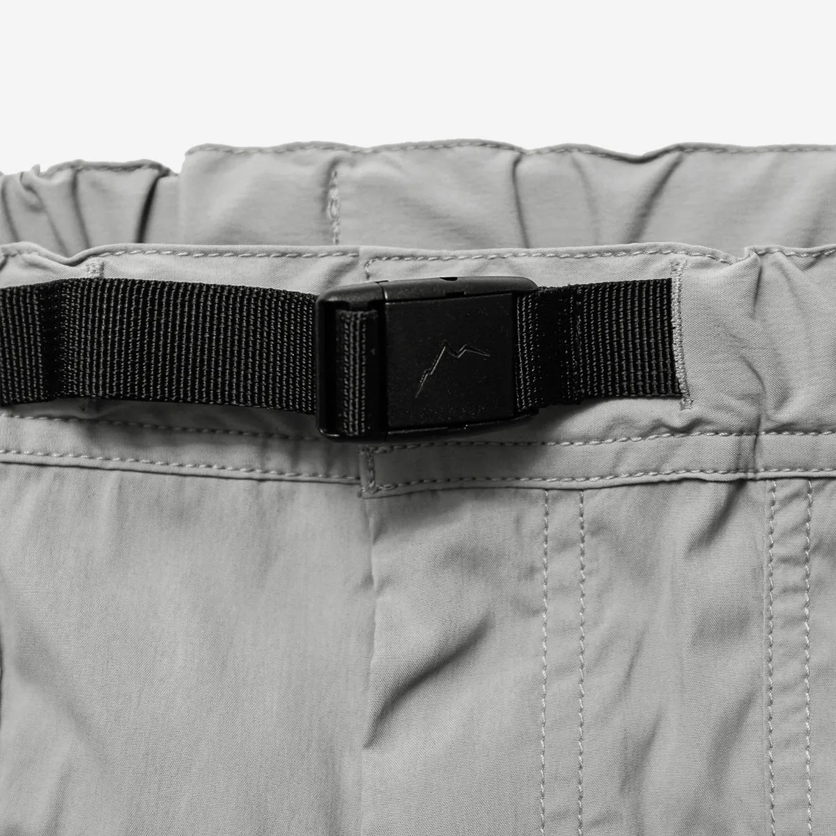 6-Pocket Hiking Pants - Light Grey