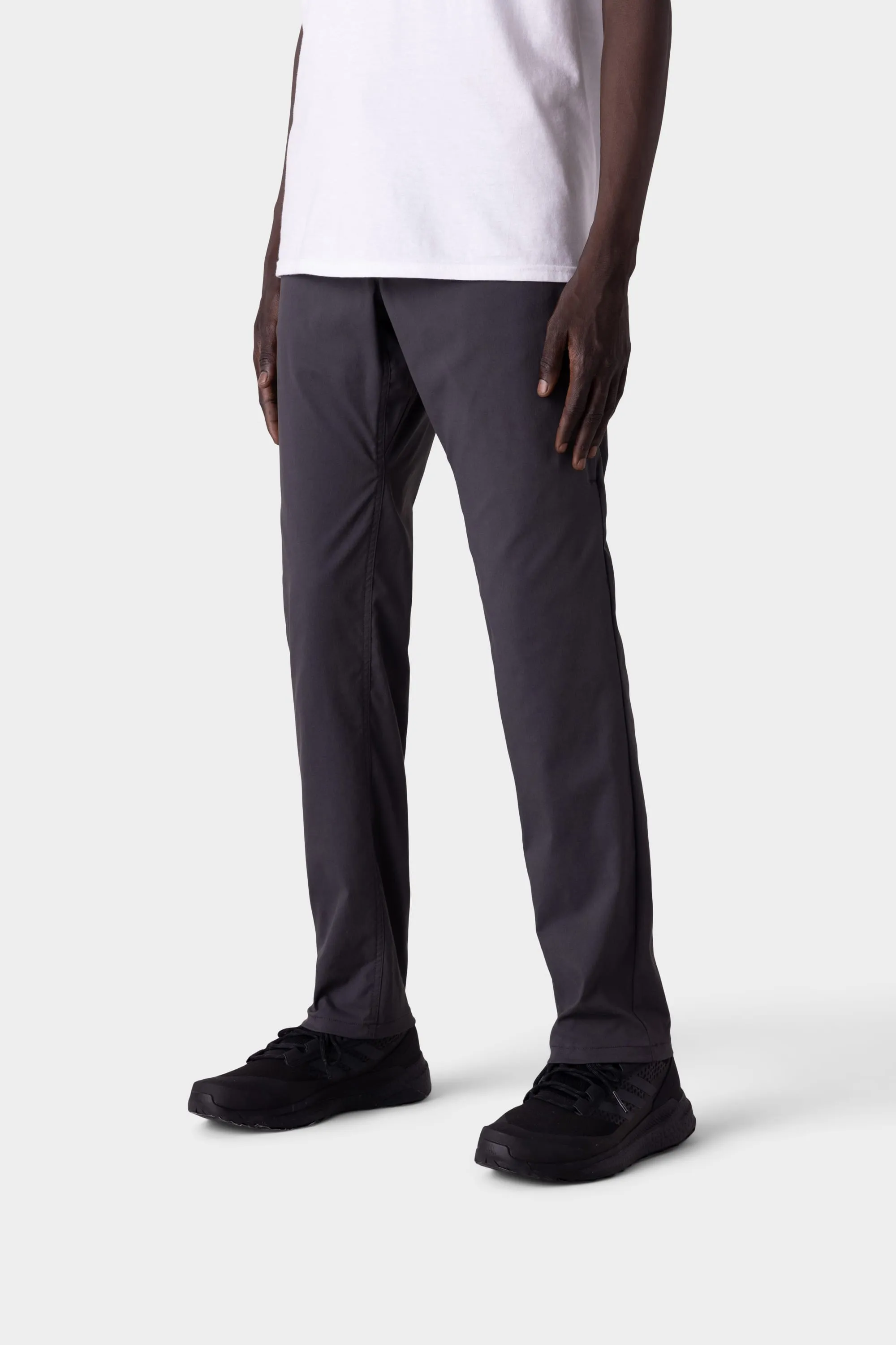 686 Everywhere Pant Slim Fit 34" - Charcoal