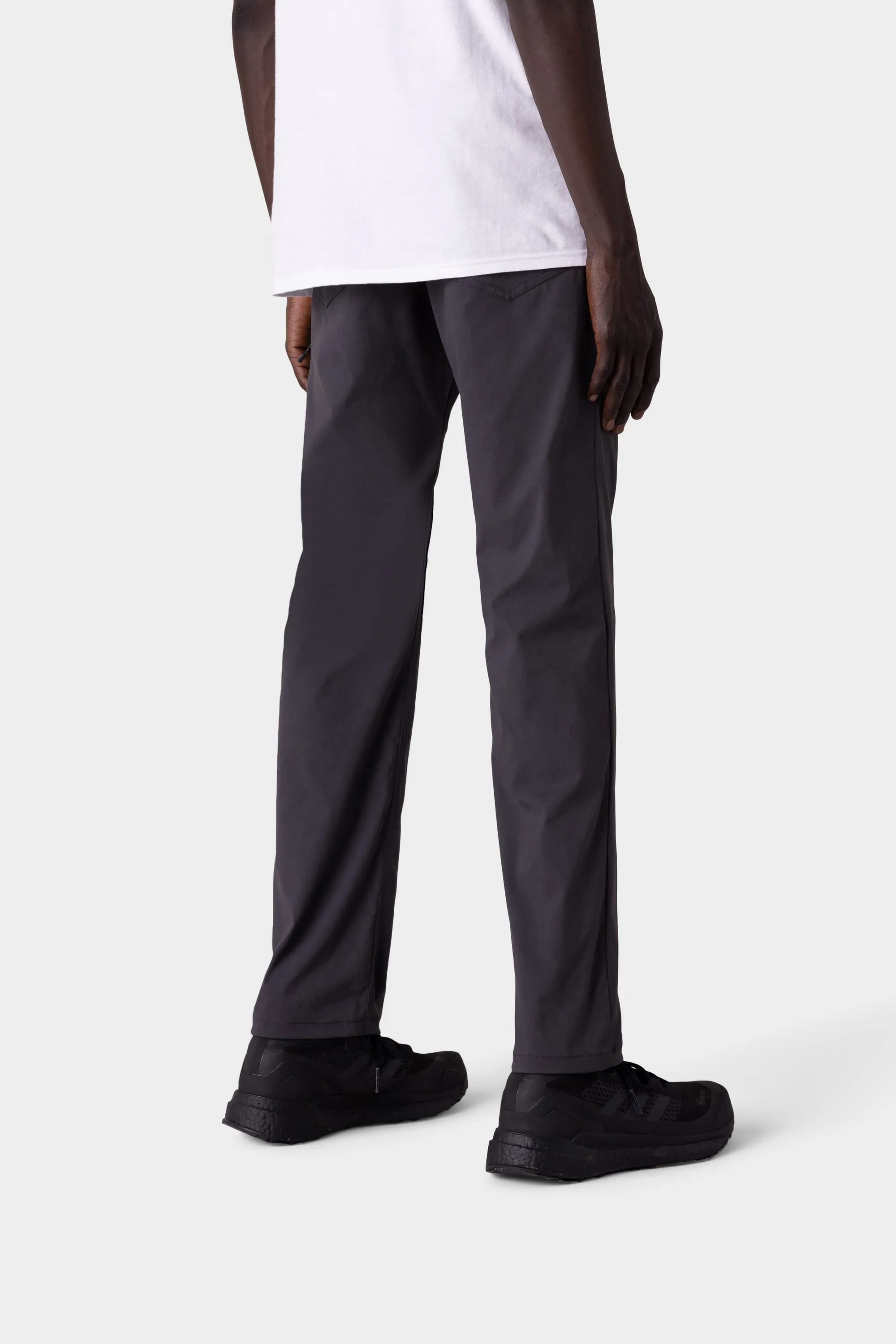 686 Everywhere Pant Slim Fit 34" - Charcoal