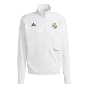 Adidas Men's Real Madrid 23/24 Anthem Jacket