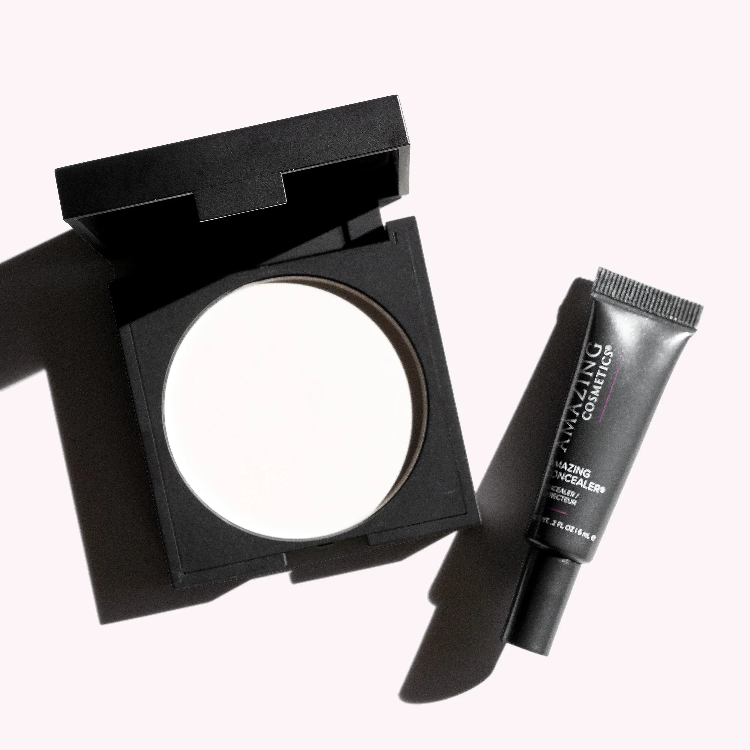 AMAZINGCONCEALER & Powderset Bundle