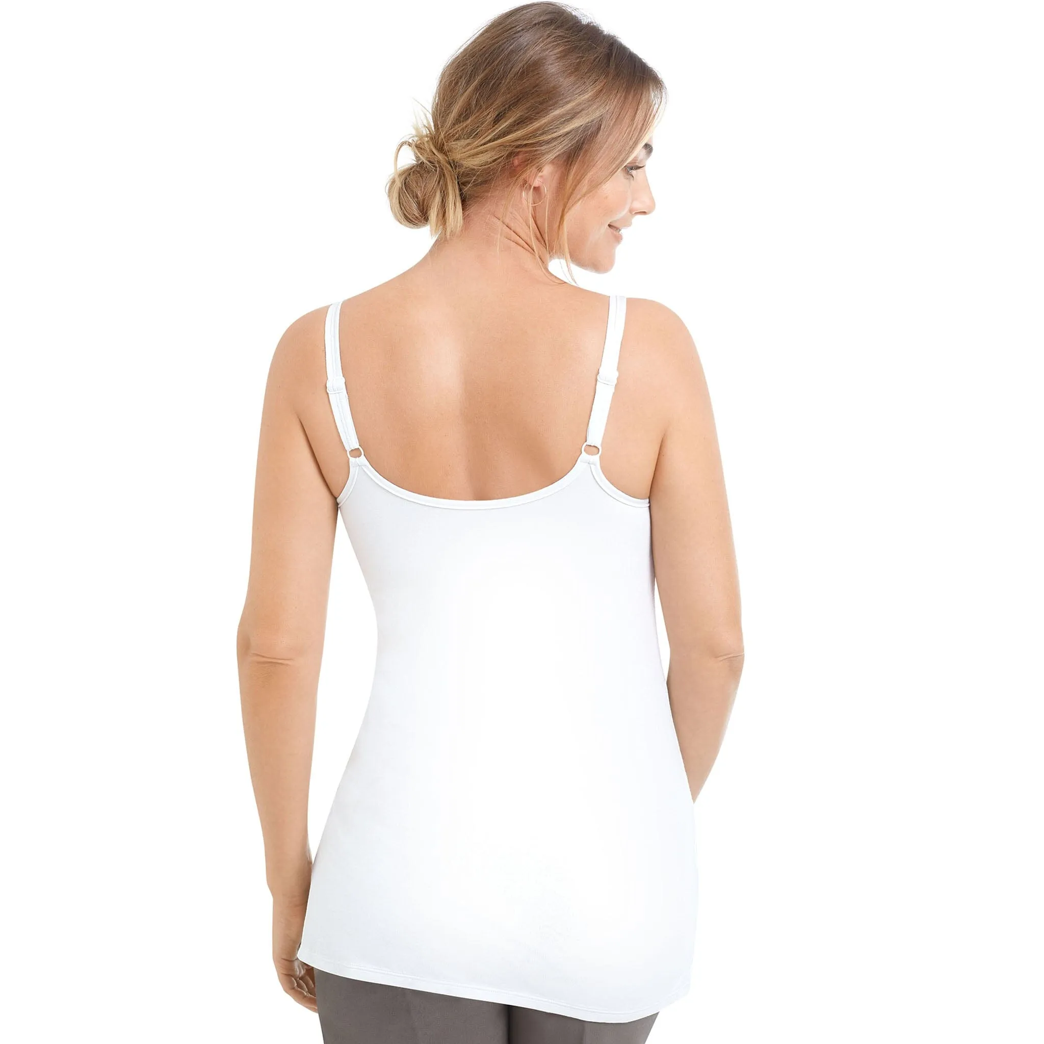 Amoena® Valletta Tall Camisole