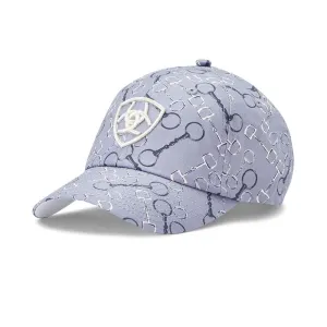 Ariat Cotton Print Cap