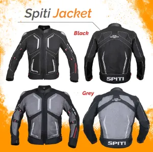 BBG Spiti Riding jacket