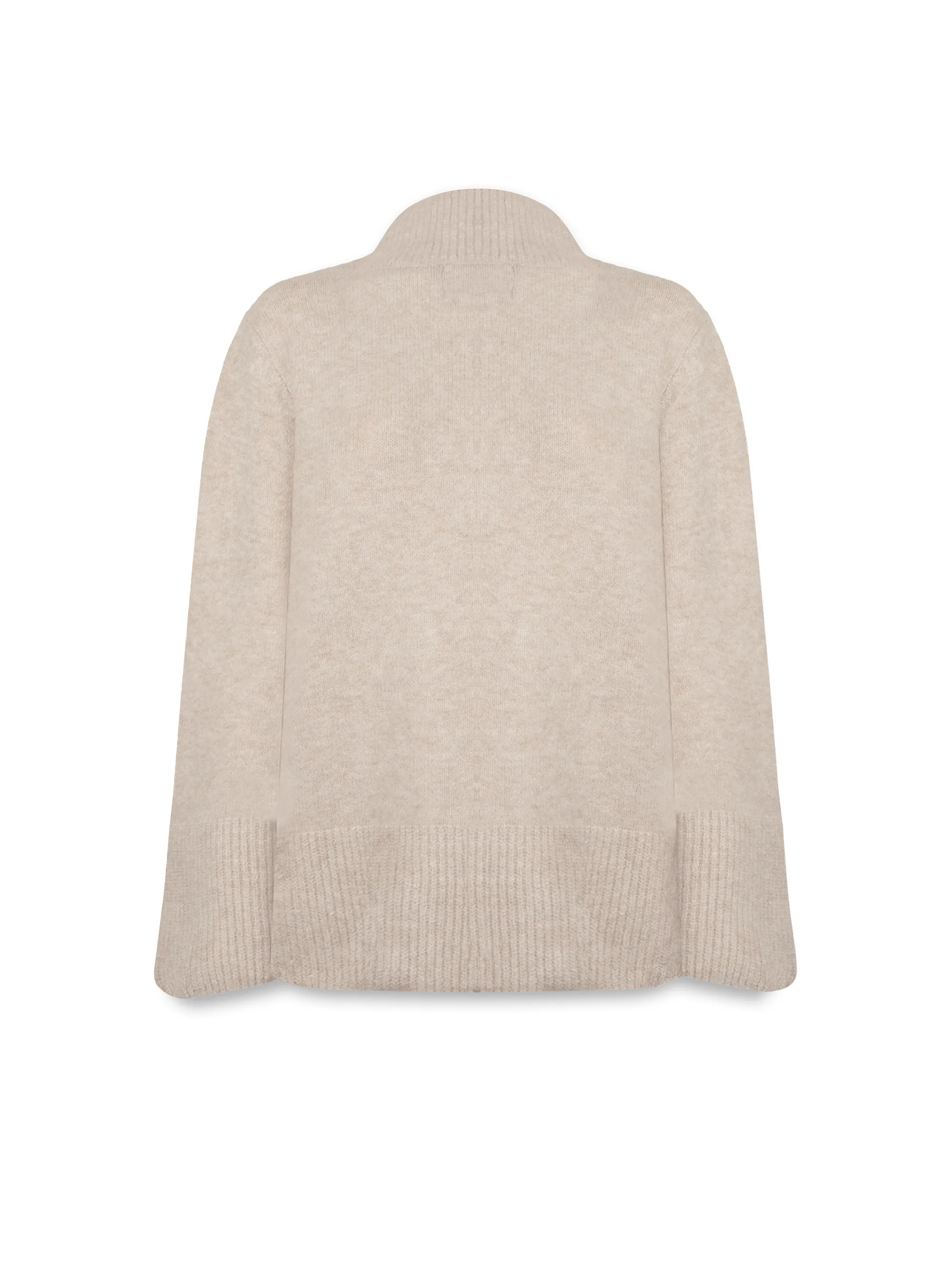 Beige Aurele Sweater