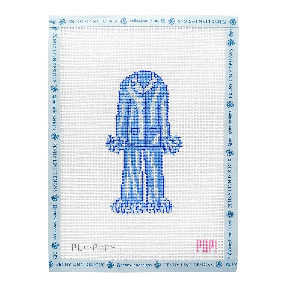 Blue Pajamas