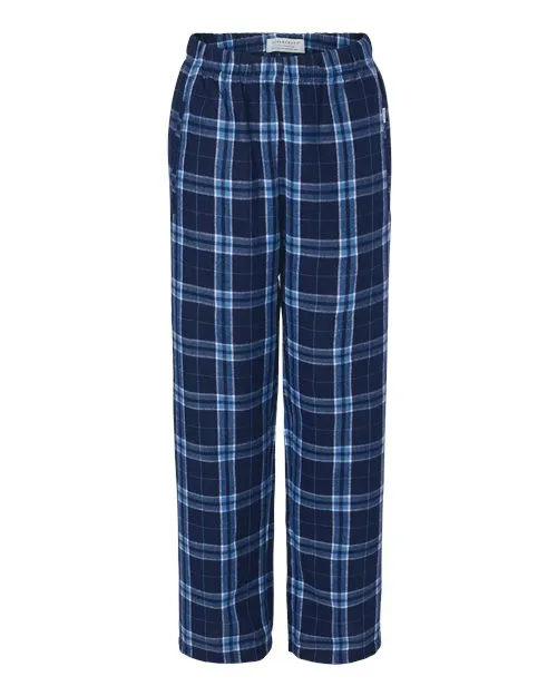 Boxercraft Youth Flannel Pants