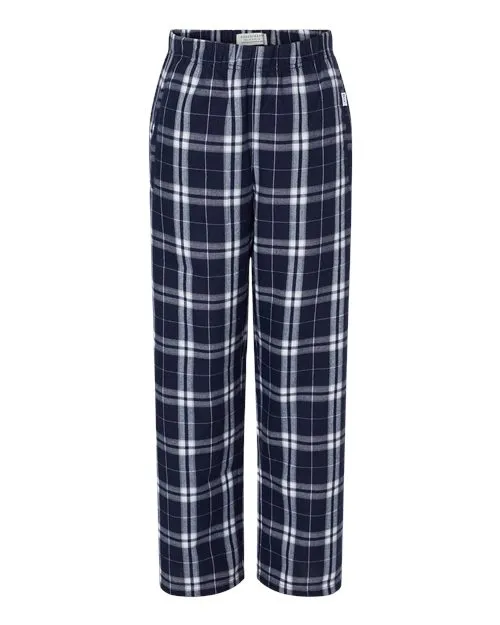 Boxercraft Youth Flannel Pants