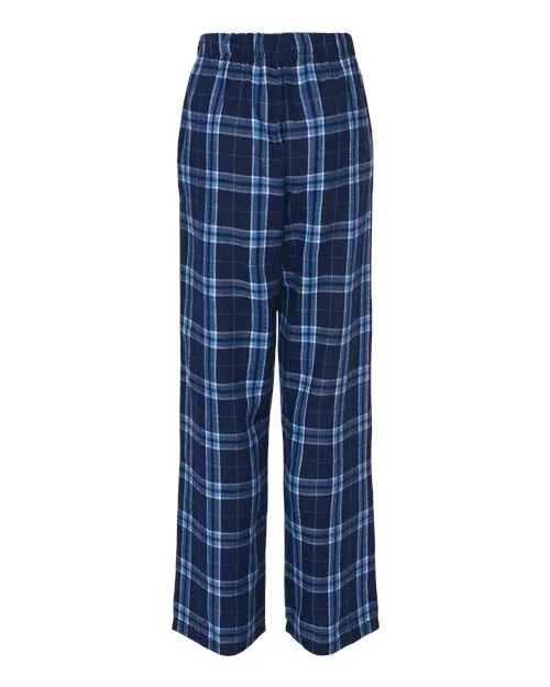 Boxercraft Youth Flannel Pants