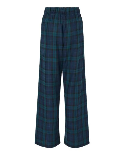 Boxercraft Youth Flannel Pants