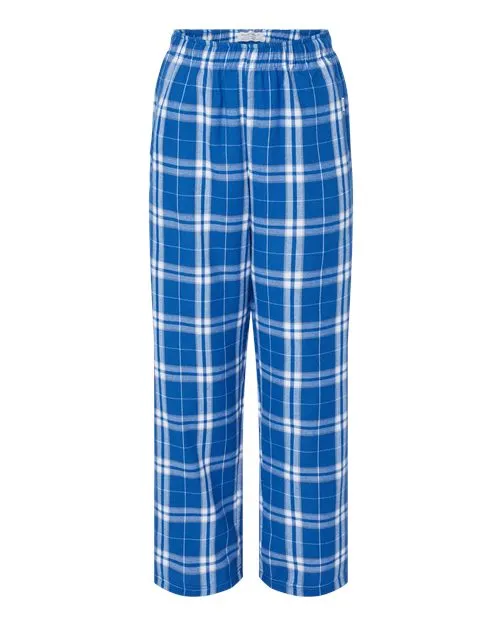 Boxercraft Youth Flannel Pants