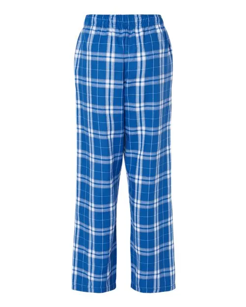 Boxercraft Youth Flannel Pants