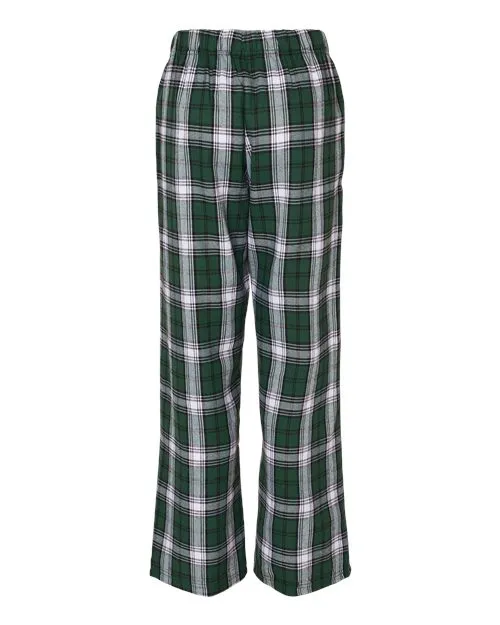 Boxercraft Youth Flannel Pants