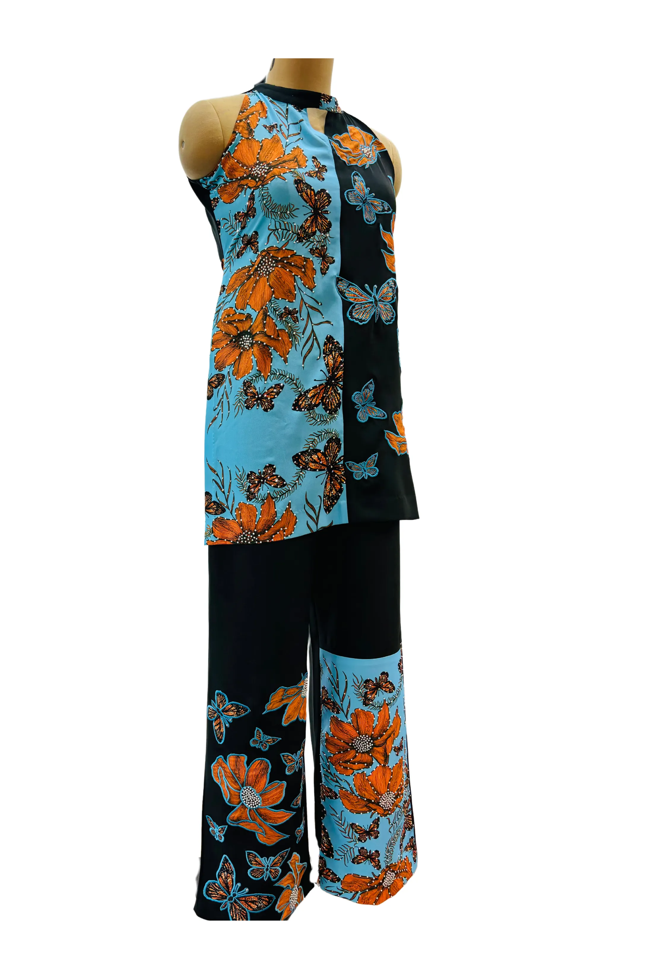 Butterfly Tunic and Pants