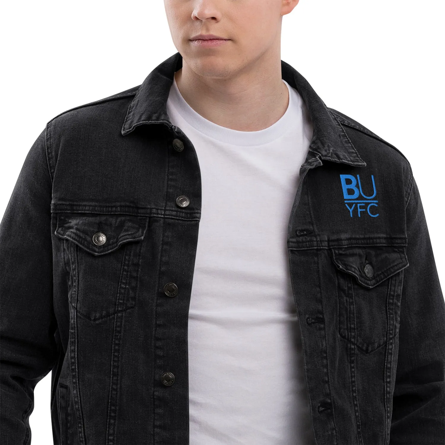 BU@YFC Unisex Denim Jacket