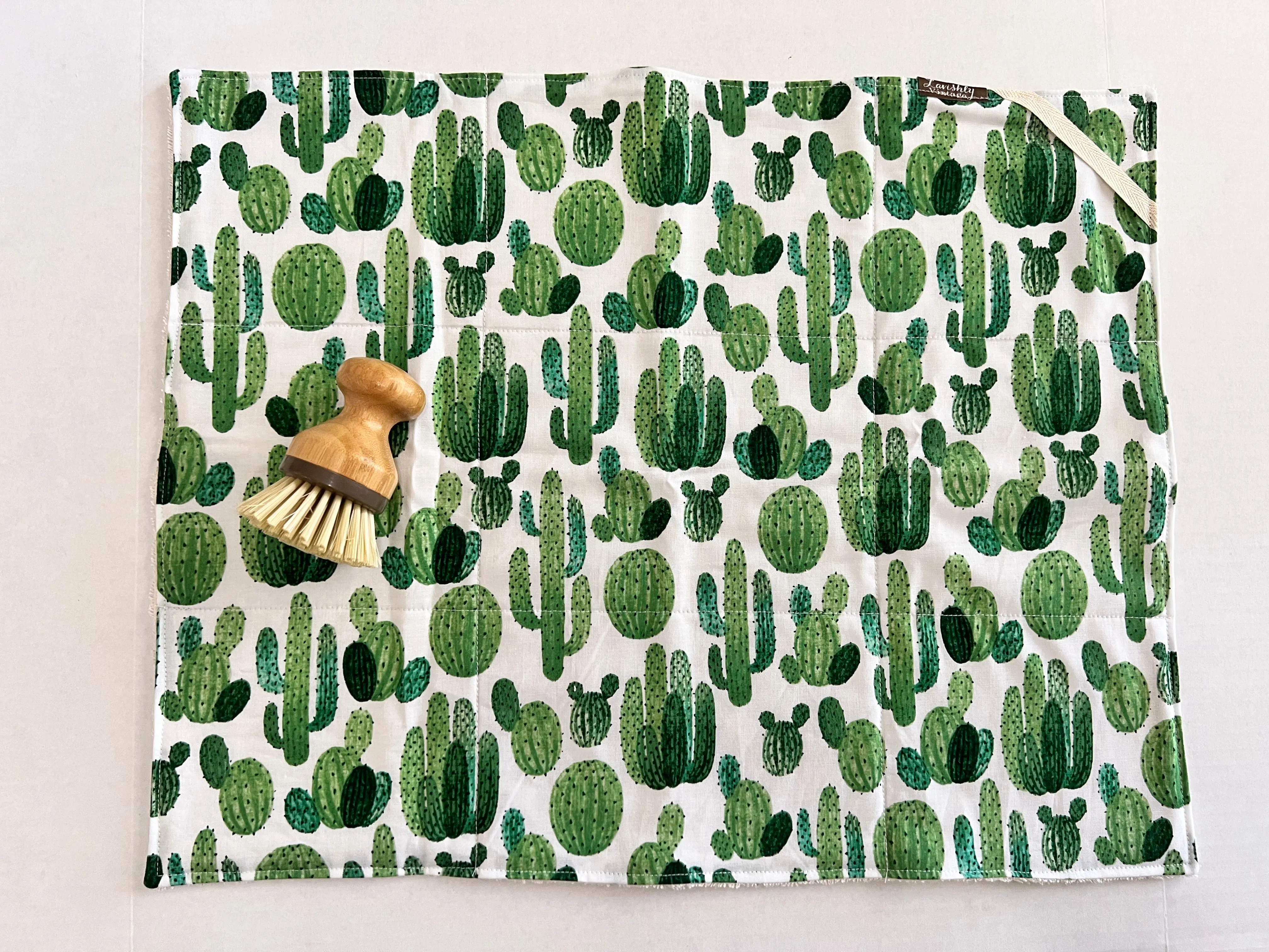 Cactus Drying Mat