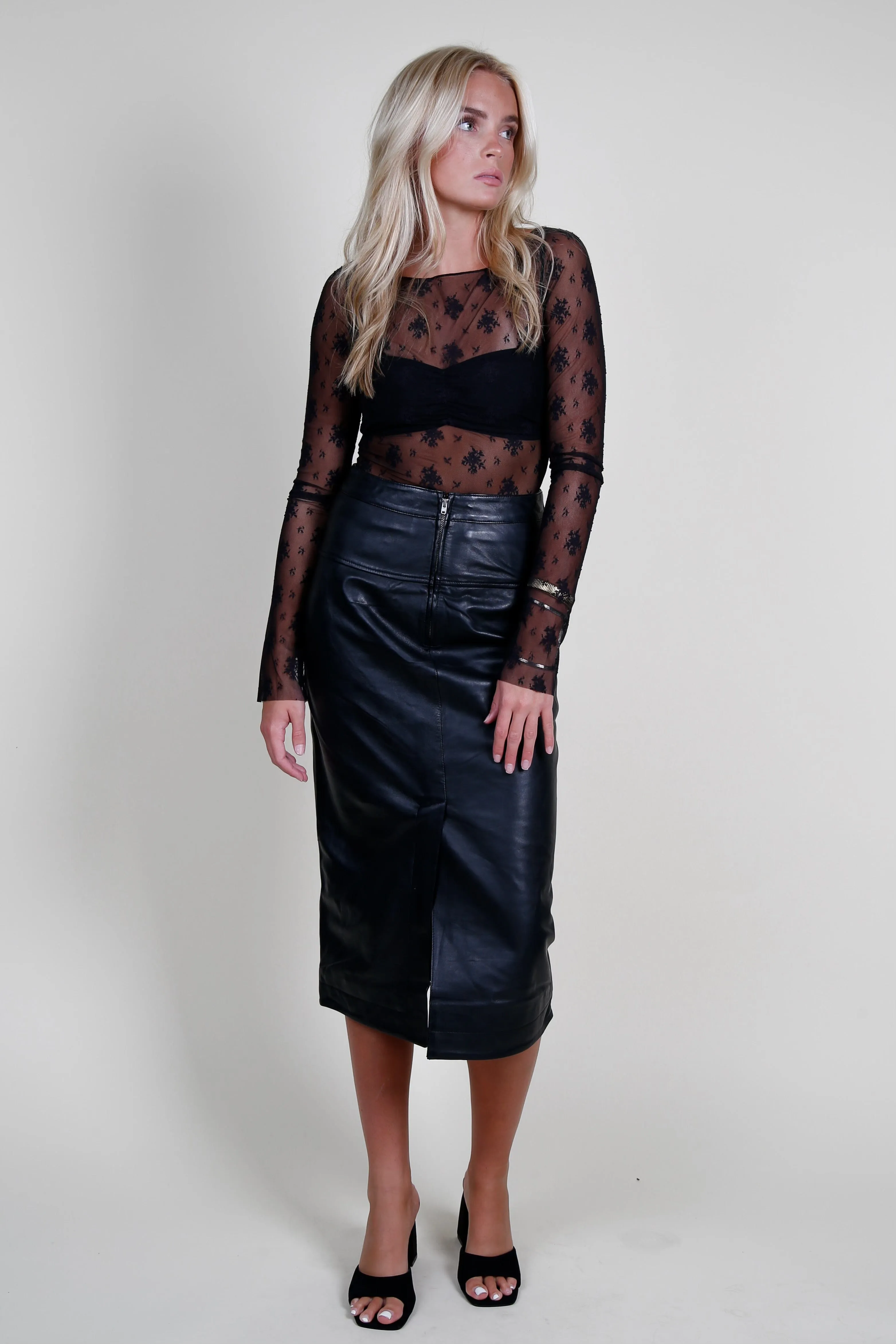 CAMI NYC | Inaya Skirt - Black