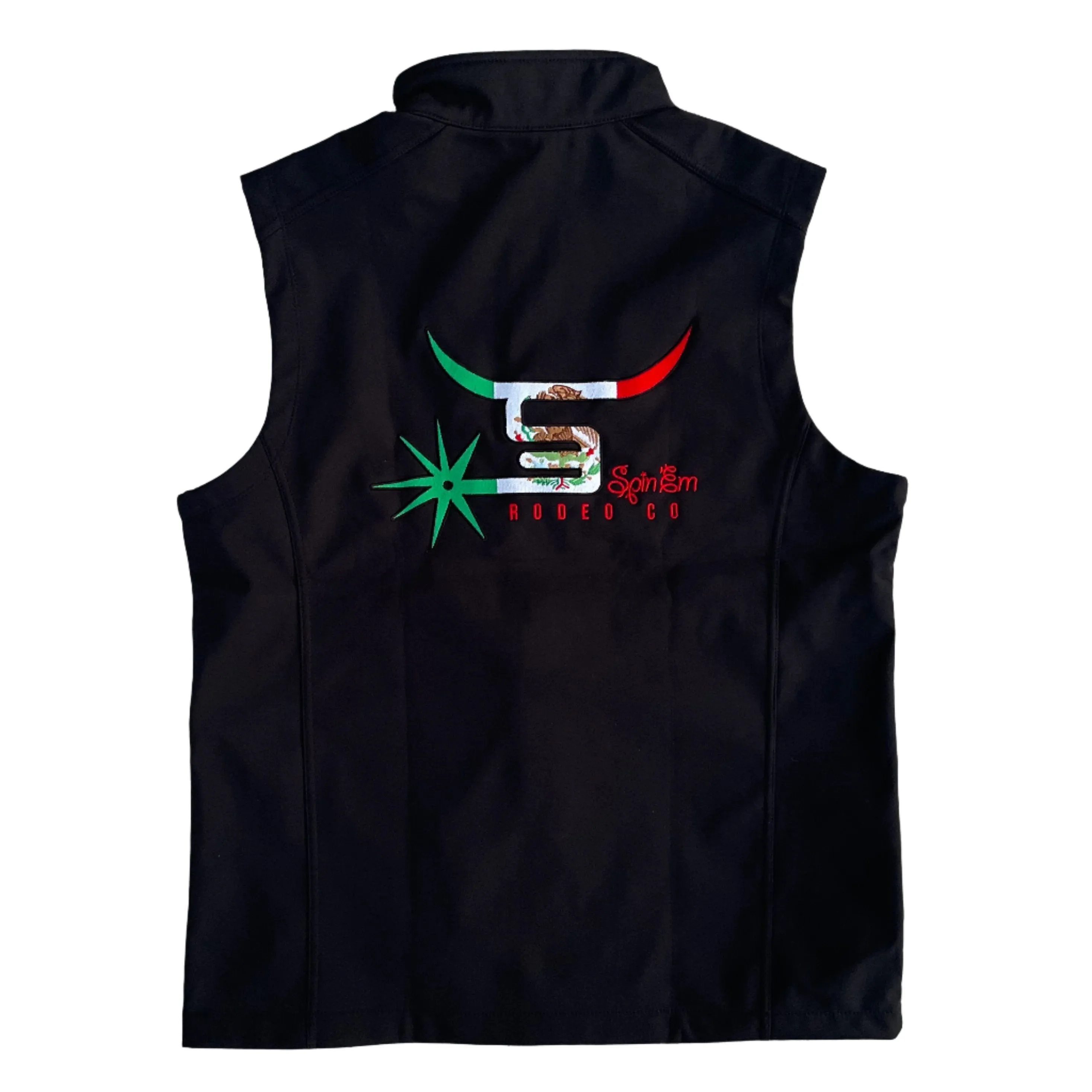 Cinco De Mayo Softshell Vest