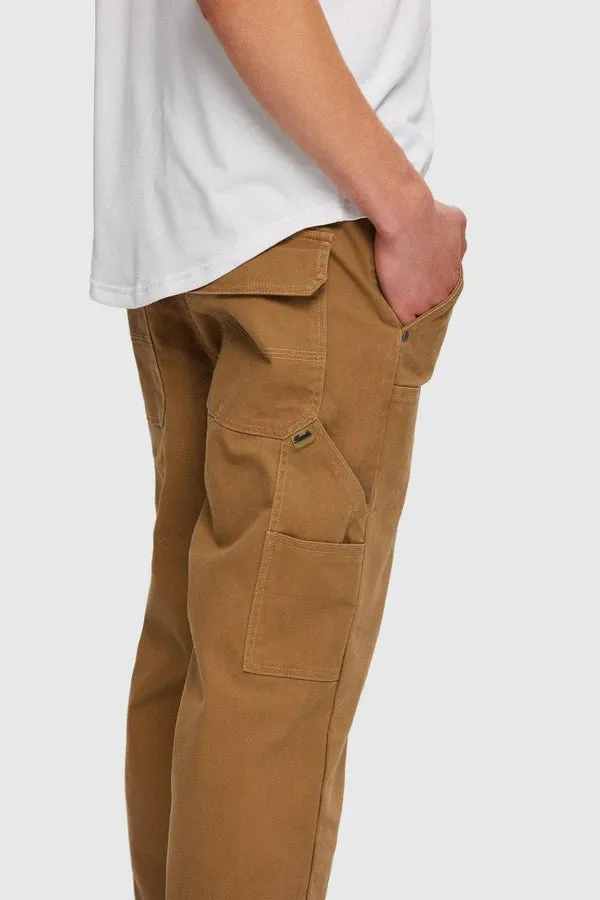 Cotton Carpenter Trouser