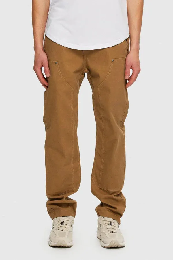 Cotton Carpenter Trouser