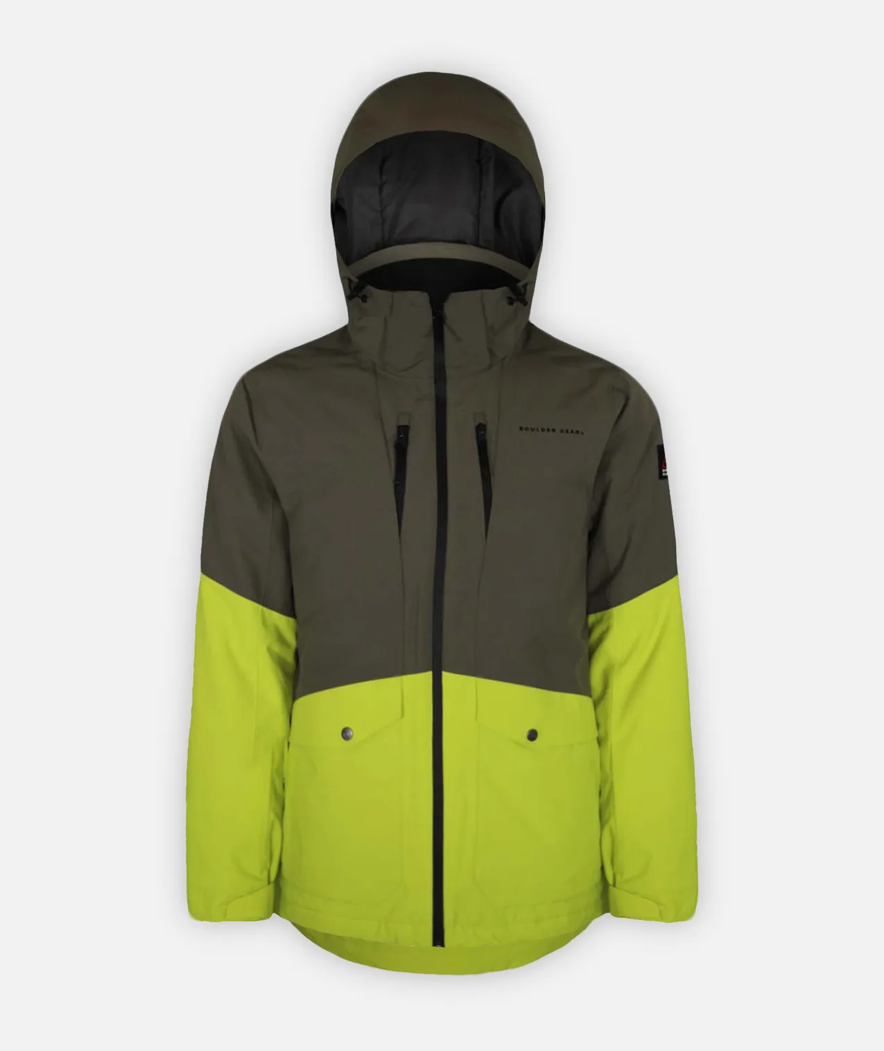 Downslide Jacket