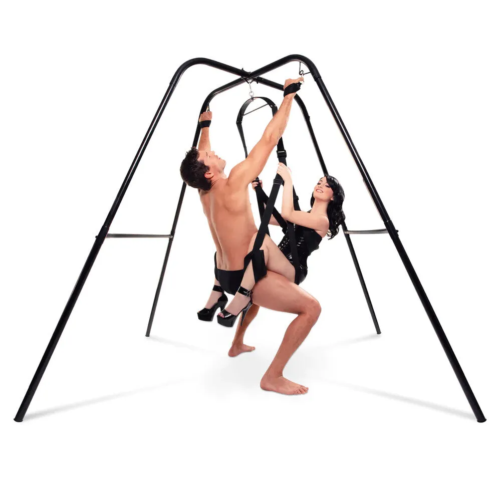 Fetish Fantasy Series Sex Swing Stand