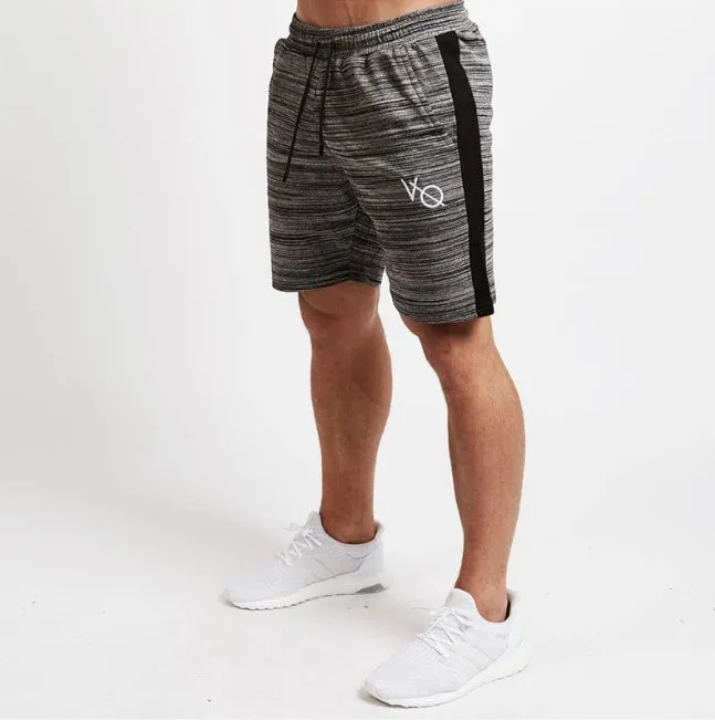 Fitness quick-drying shorts for men