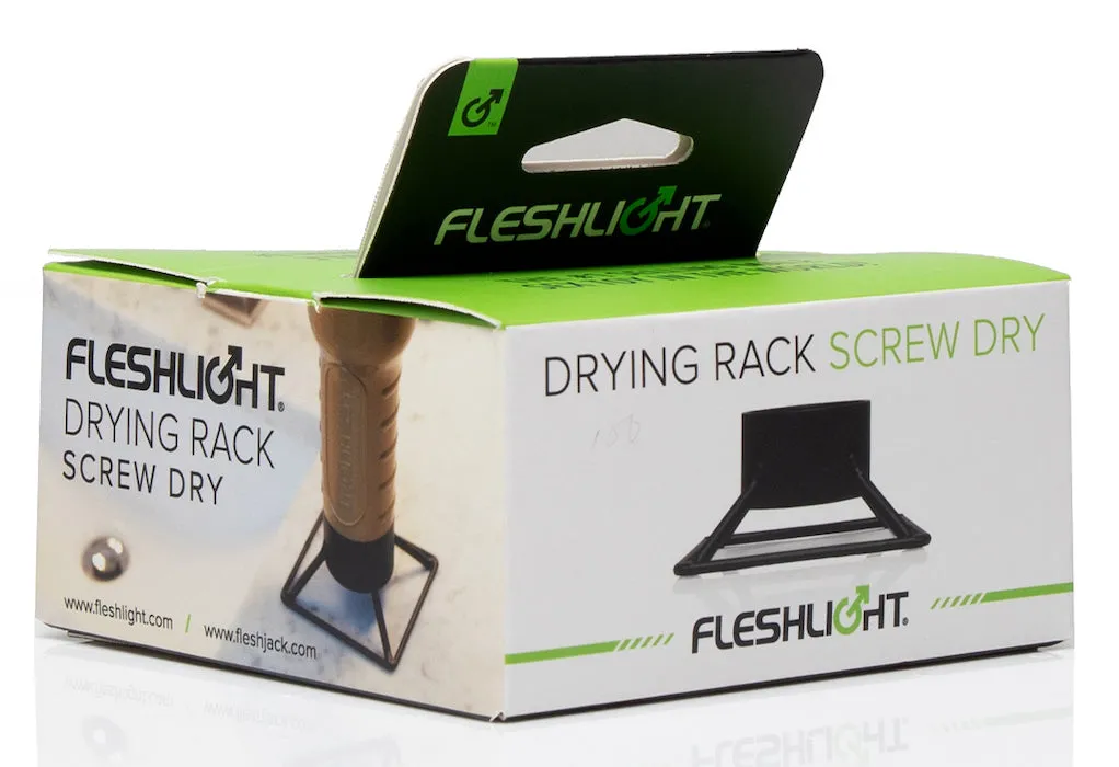 Fleshlight ''Screw Dry'' Drying Rack