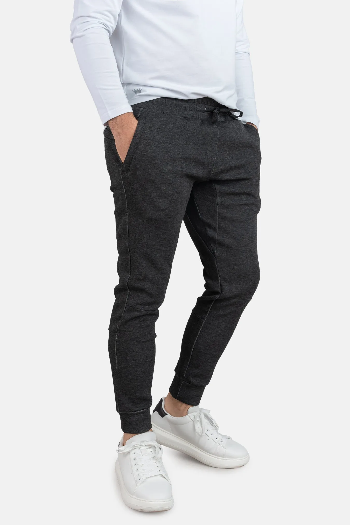 Flex Jogger Black Pepper