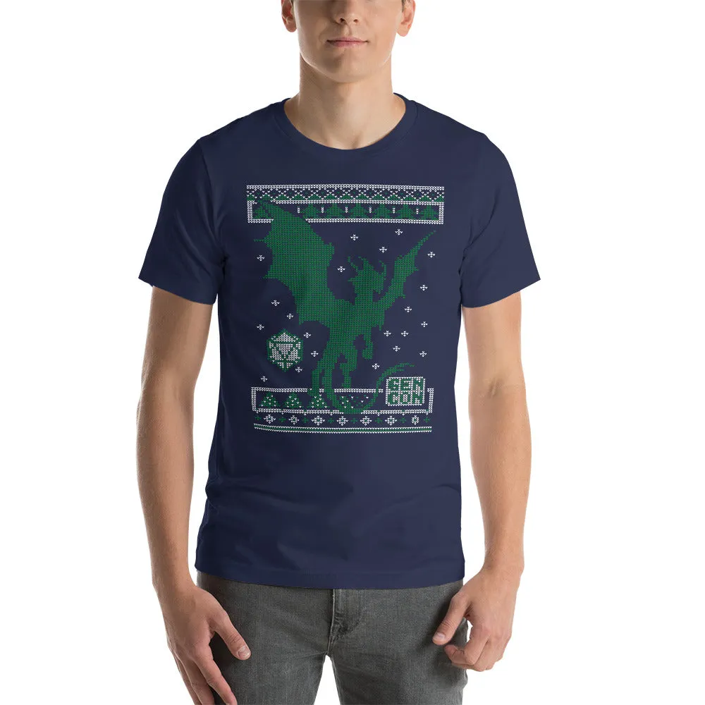 Gen Con Holiday Slim Fit T-Shirt