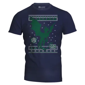 Gen Con Holiday Slim Fit T-Shirt