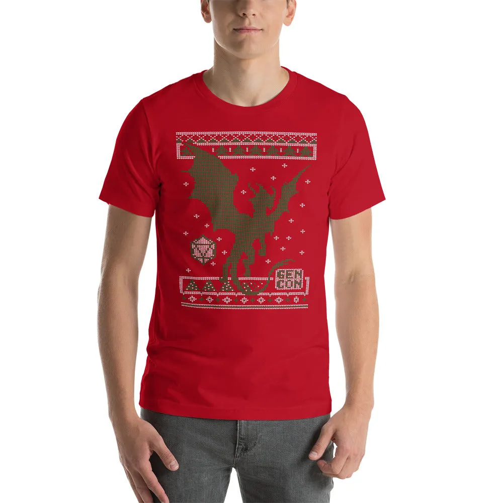 Gen Con Holiday Slim Fit T-Shirt