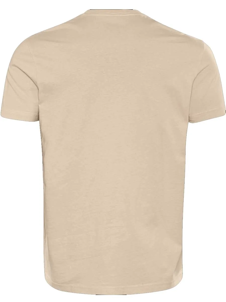 HARKILA Core Short Sleeve T-Shirt - Mens - Peyote Grey