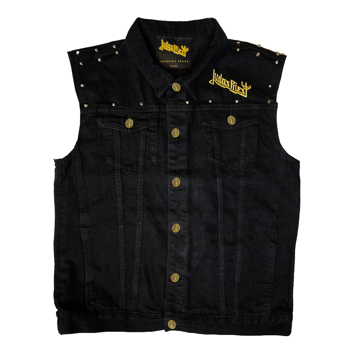 Invincible Shield Battle Jacket