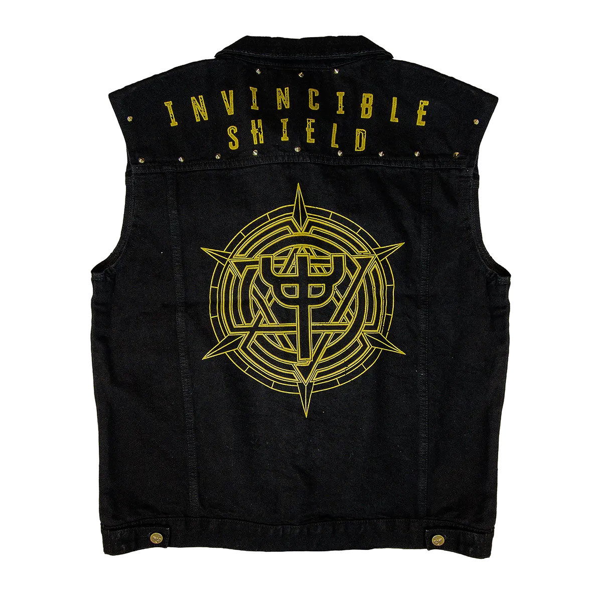 Invincible Shield Battle Jacket