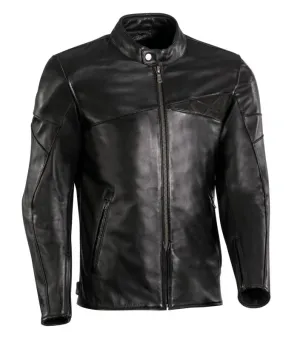 Ixon Cranky Motorcycle Jacket Black