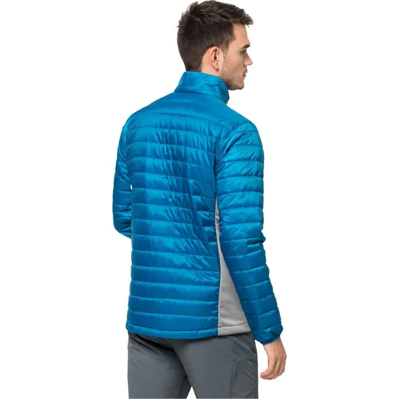 Jack Wolfskin Routeburn Men's Jacket - Blue Pacific