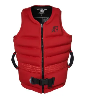 Jetpilot Hyperflex L50 Mens Life Vest (2023) - Red