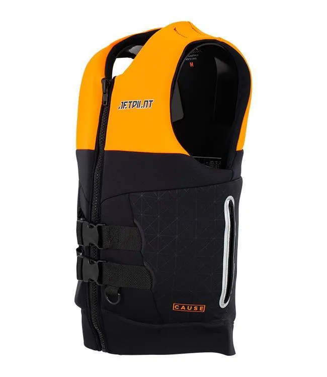 Jetpilot The Cause L50 S-Grip Neo Life Vest (2024) - Orange