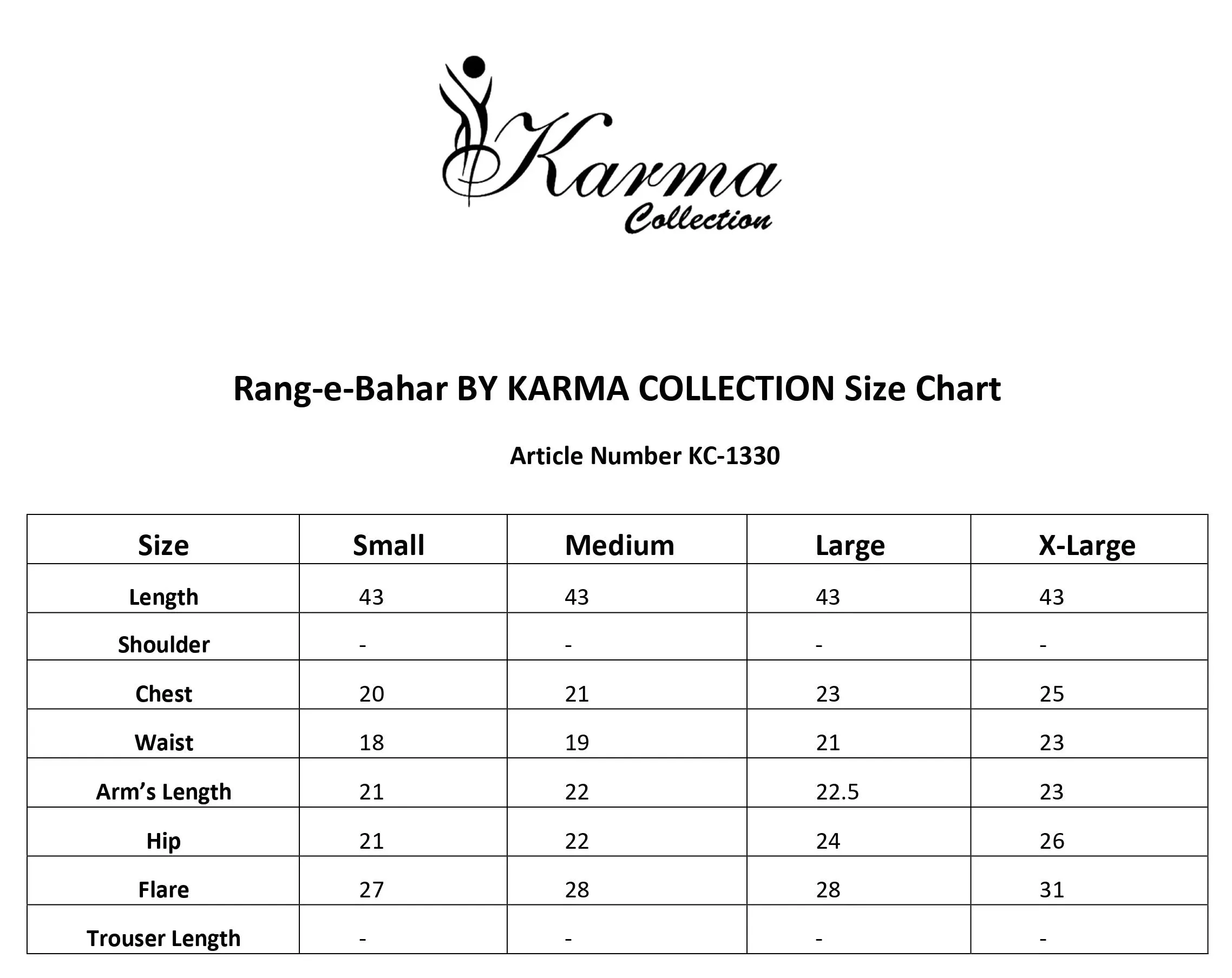 Karma Collection Yellow Cotton Embroidered Suit (KC1330)