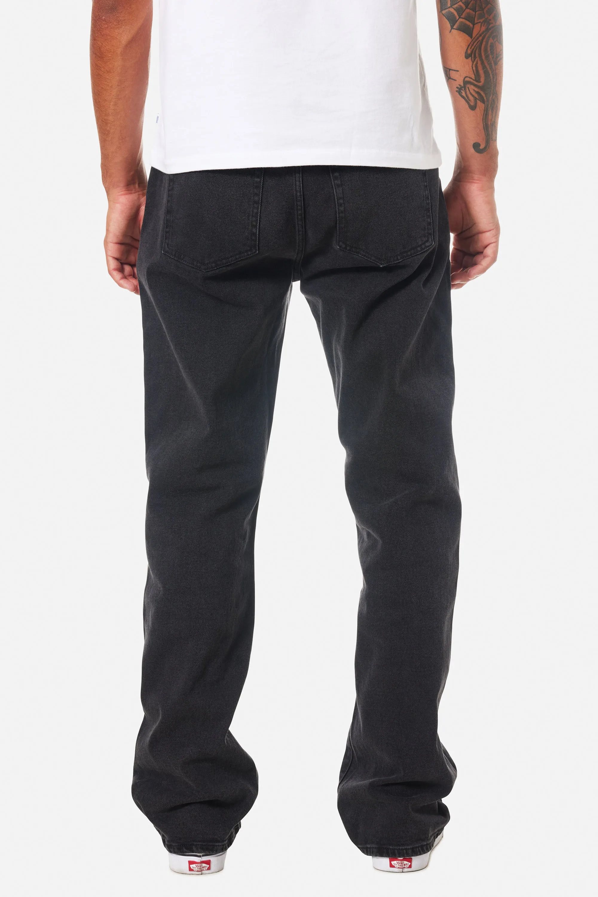 KATIN GEORGE 64 RELAXED - WASHED BLACK