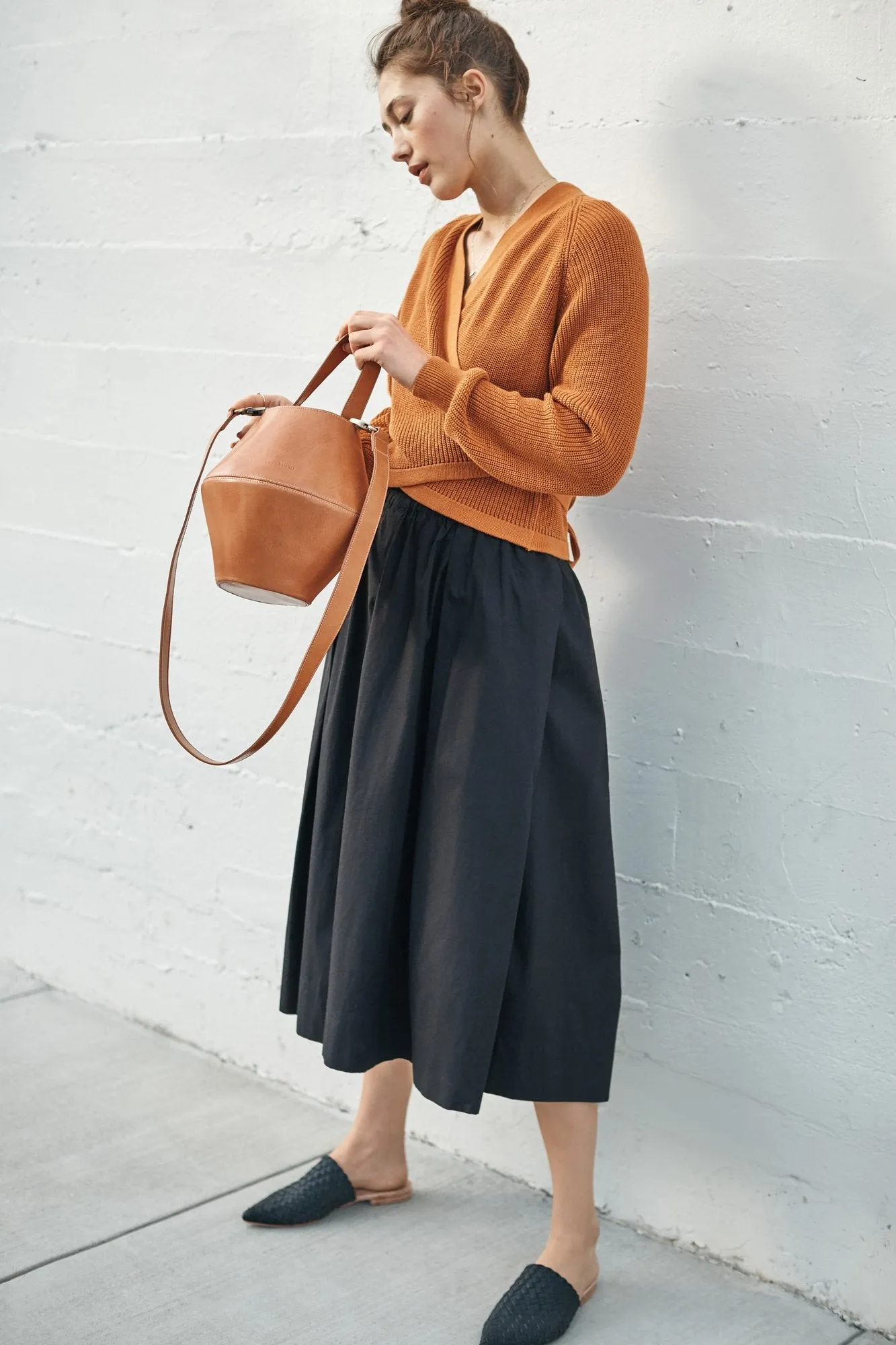 Kowtow Wide Leg Culottes