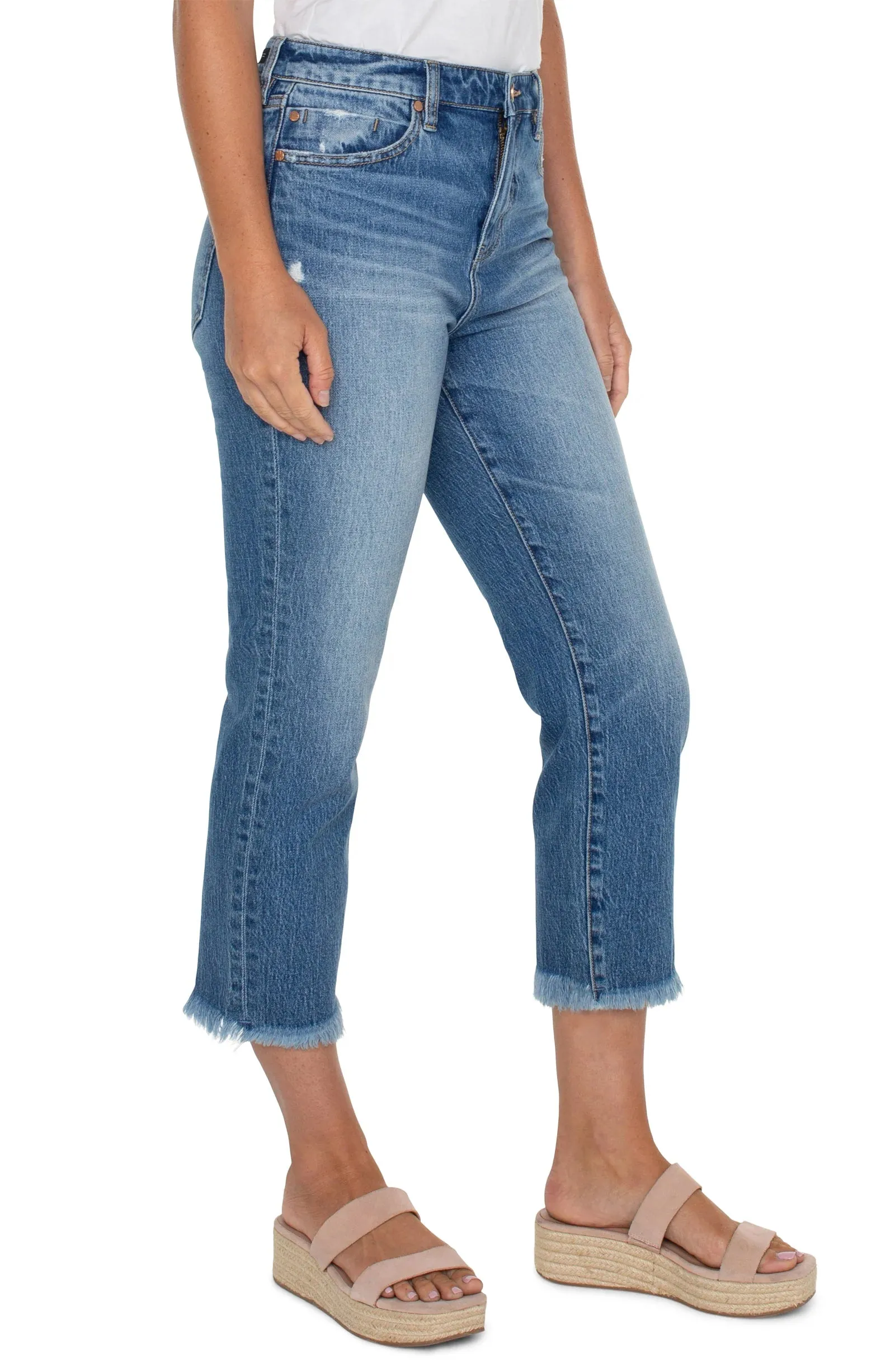 Liverpool Liv High Rise Jeans