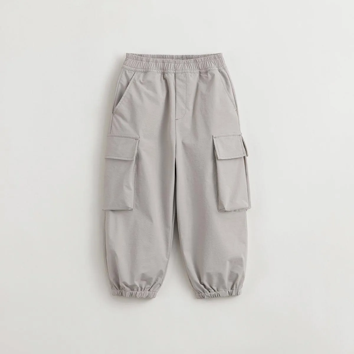 MARC & JANIE Boys Quick Drying Cargo Pants 240215