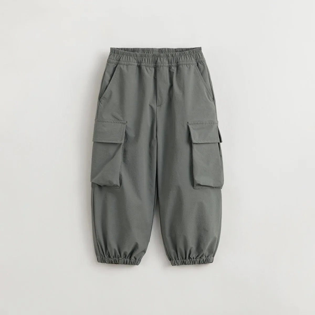 MARC & JANIE Boys Quick Drying Cargo Pants 240215