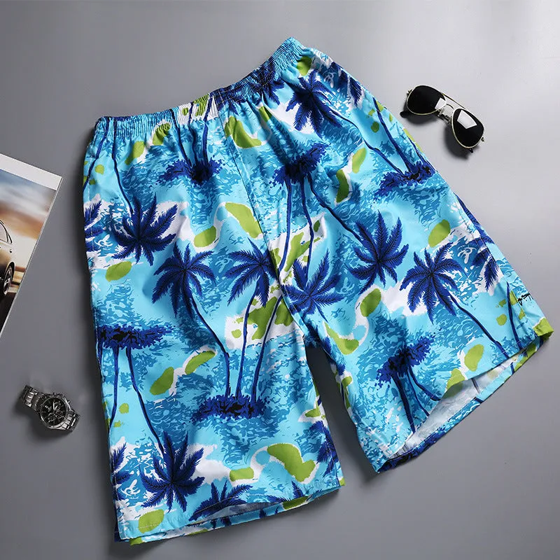 Men's Quick Drying Beach Pants [XL - 5XL]