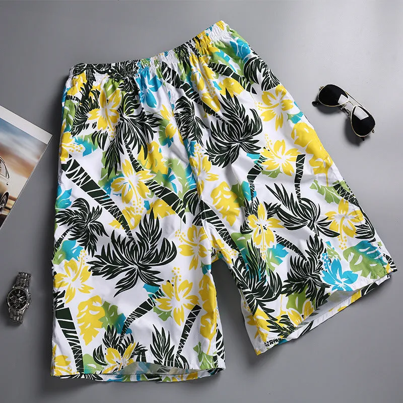 Men's Quick Drying Beach Pants [XL - 5XL]